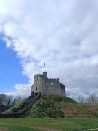 Cardiff Castle 🏛️