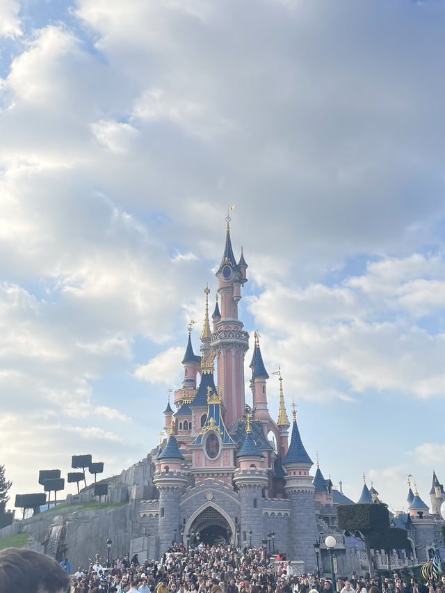 【パリ🇫🇷】混雑知らず！？パリディズニー攻略ガイド