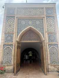 The Ulugh Bek Observatory