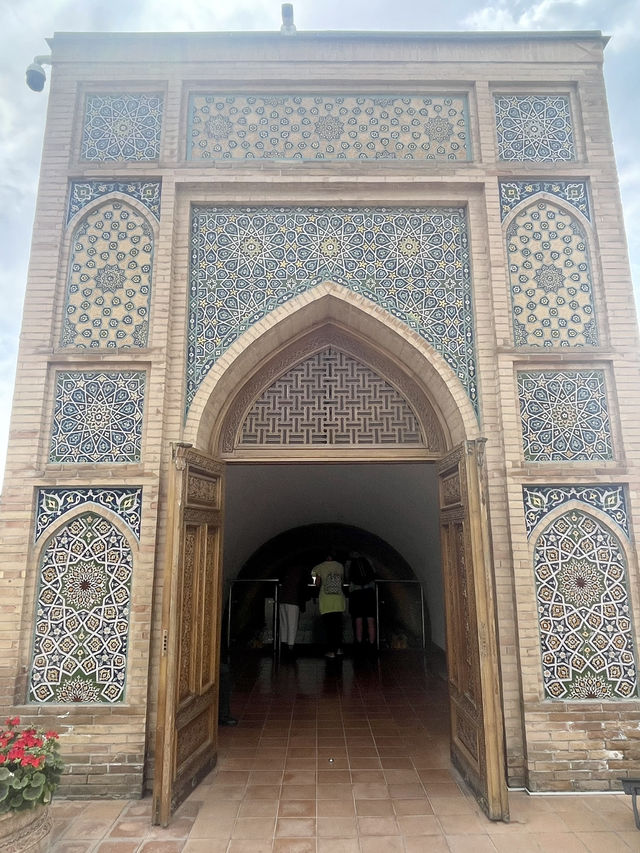 The Ulugh Bek Observatory
