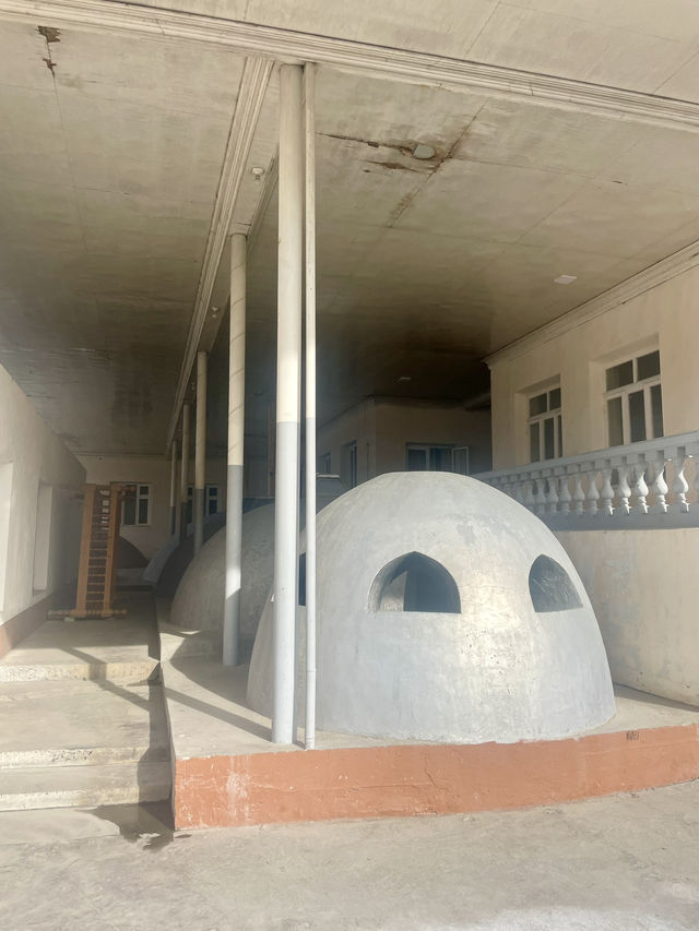 Hundreds of Years of Hammam