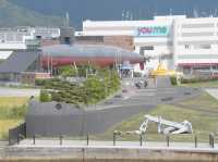 The only historical museum in Japan
