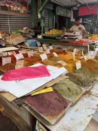 Tel Aviv: Hummus, Heatwaves & Hot People