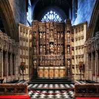 Newcastle Cathedral: Gothic Grace in the Heart of Newcastle