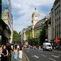 Wandering Liverpool: A City of Culture and Charm
