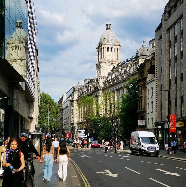Wandering Liverpool: A City of Culture and Charm