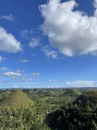 Think These Are Giant Kisses? Welcome to the Philippines’ Chocolate Hills