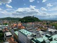 Lovely Ljubljana - Captivating City!!!