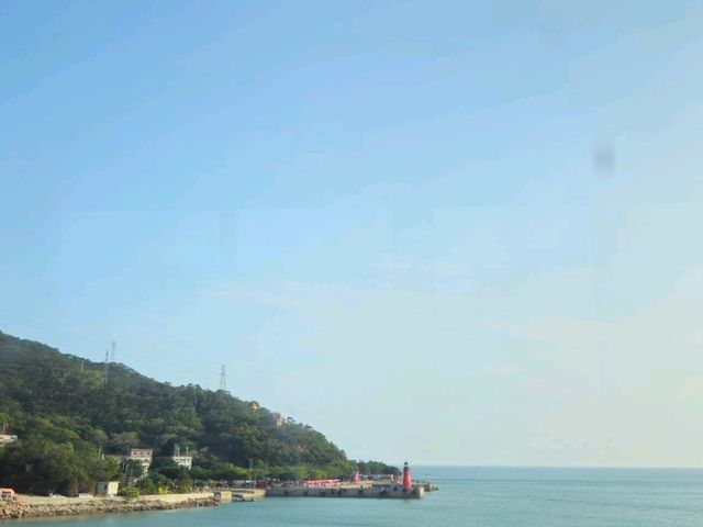 🏝 Paradise of Shantou, China- Nan'ao Island (南澳岛)