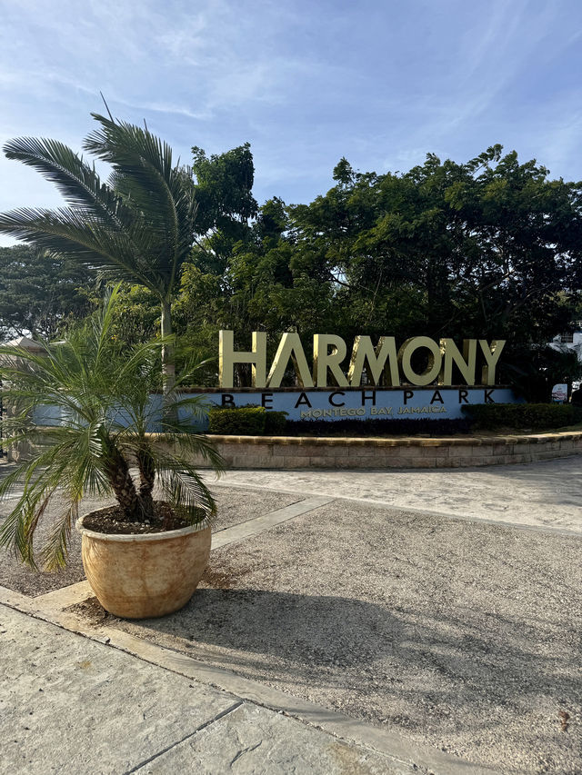 Heart of Jamaica at MoBay 🇯🇲
