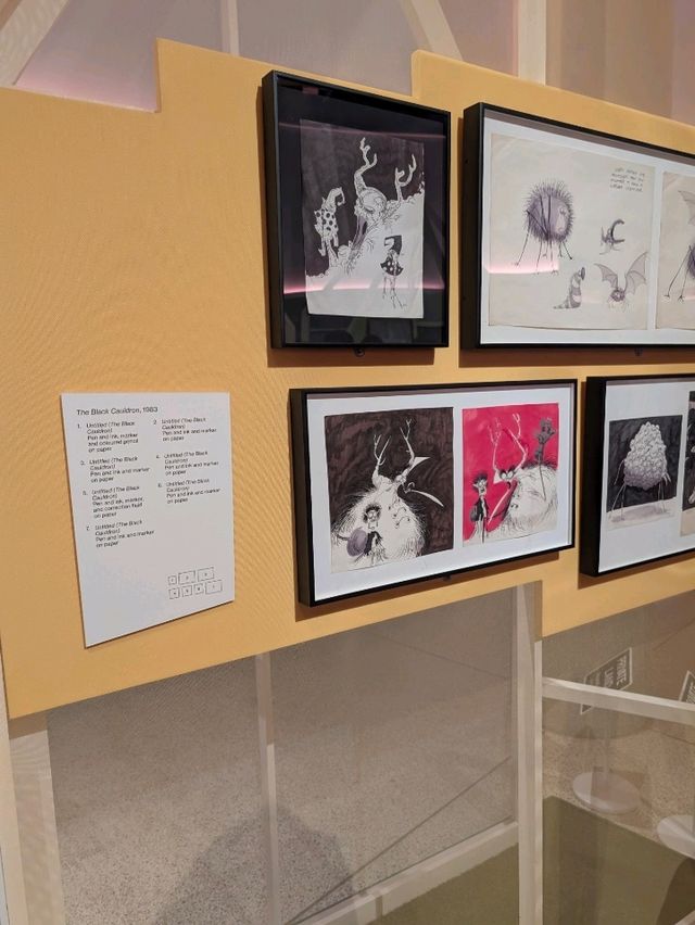 Tim Burton Museum