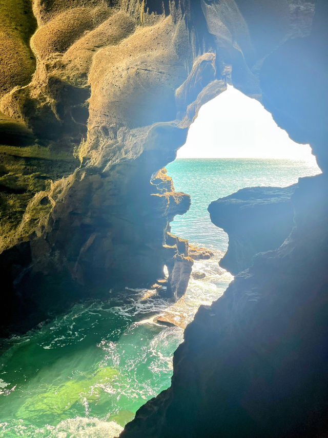 Excursion to The Caves of Hercules🇲🇦