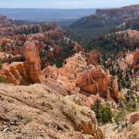 🌄 Bryce Canyon National Park: A Red Rock Dreamscape!