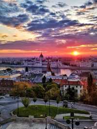 Budapest: A City of Bridges, Baths, and Breathtaking Views