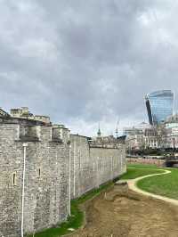 🌟 A Must-See Historical Gem: The Tower of London 🏰
