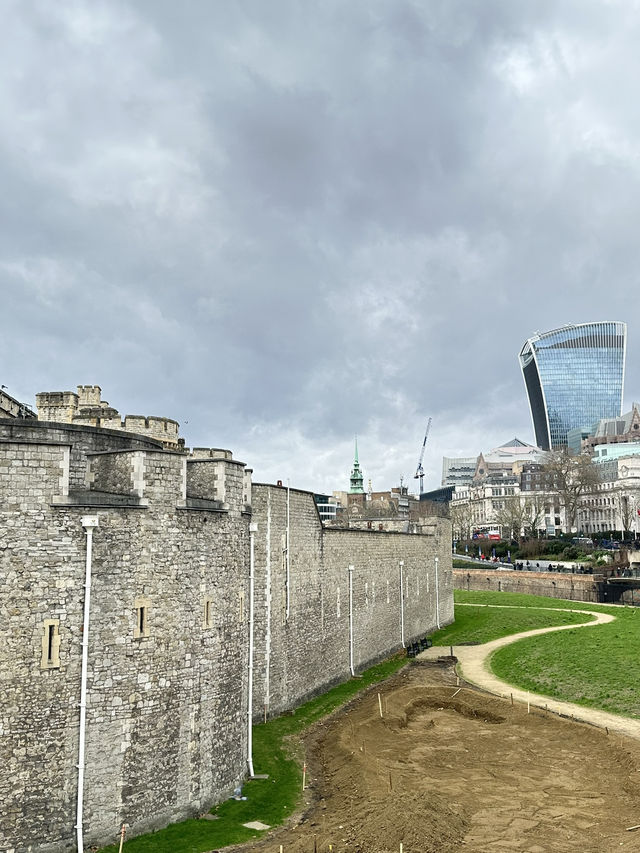 🌟 A Must-See Historical Gem: The Tower of London 🏰