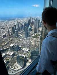 Peak Perspective: Dubai’s Crown Jewel  