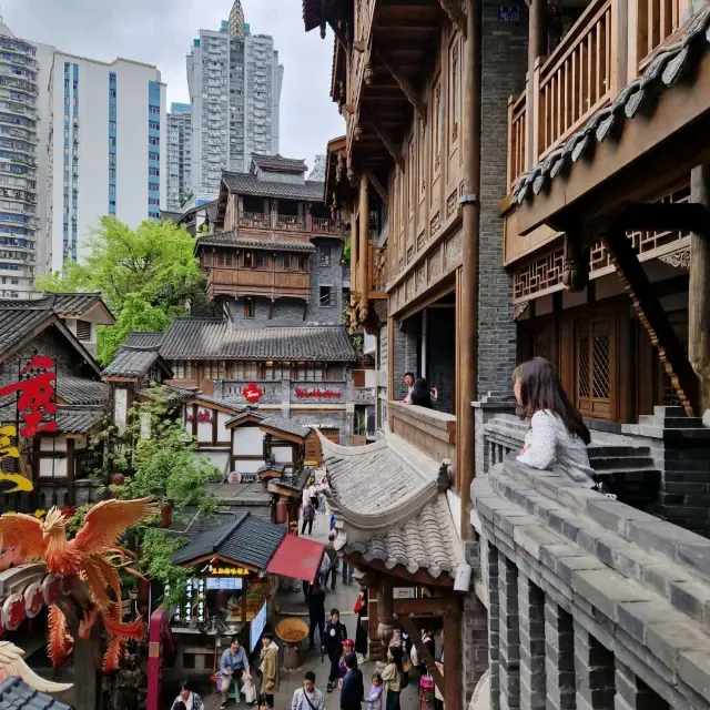  Why Chongqing shines just as bright in daylight 🌞