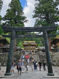 🌿 A Perfect Day in Nikko: Shrines, Nature & Local Sweets