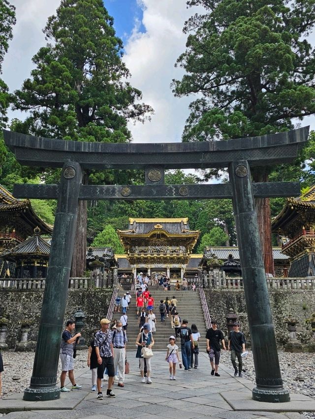 🌿 A Perfect Day in Nikko: Shrines, Nature & Local Sweets