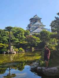 🏰 Osaka Castle: What to Know Before You Go