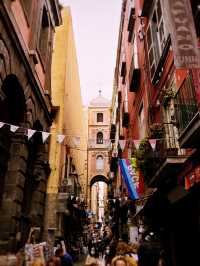 🎫💡 Save Big in Naples with the Campania ArteCard!