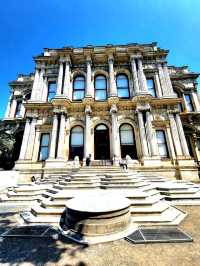 🏰 Beylerbeyi Palace, Istanbul – The Imperial Pearl of the Bosphorus