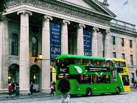 🚗 Ride-Sharing in Dublin: Explore the City, Stress-Free & On Budget 🍀💸