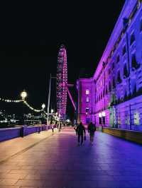 🚶‍♀️🌉 My Favorite Commute: Millennium Bridge to Westminster Along the South Bank 🌆🌿