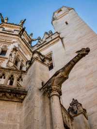 🏰 Pierrefonds Castle – A Fairytale Fortress Reborn