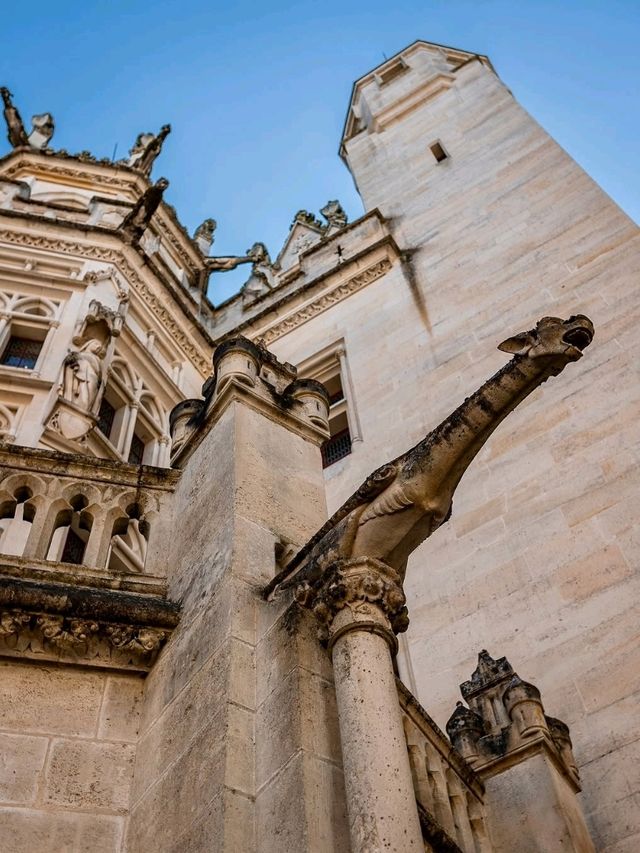 🏰 Pierrefonds Castle – A Fairytale Fortress Reborn
