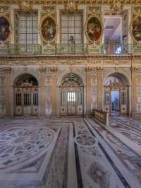 🏰 Château de Fontainebleau – Intimate Majesty Beyond Versailles