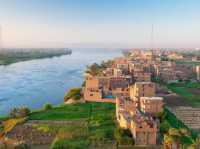 complete travel itinerary for Sohag