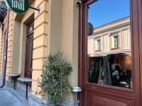 🌟 Café Daphna – A Cozy Gem in Tbilisi! 🌟