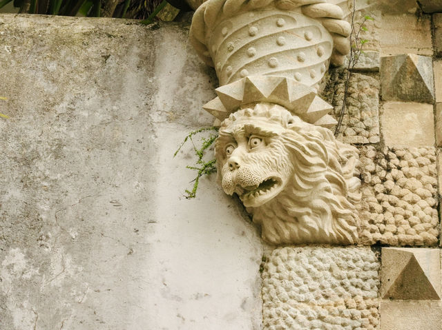 The traditional charm of Sintra, just a stone’s throw from Lisbon