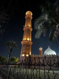 Lahore Fort & Badshahi Mosque