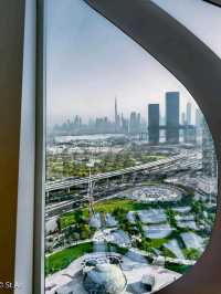🏙 Dubai Frame: A Modern Icon Bridging Past and Future 🌟🇦🇪
