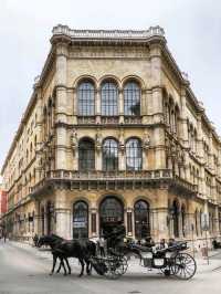 🇦🇹 2-Day Vienna Itinerary: A Perfect Blend of History, Art & Café Culture 🌟