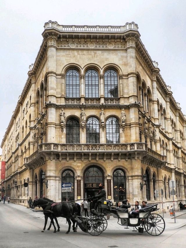 🇦🇹 2-Day Vienna Itinerary: A Perfect Blend of History, Art & Café Culture 🌟