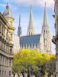 🇦🇹 2-Day Vienna Itinerary: A Perfect Blend of History, Art & Café Culture 🌟