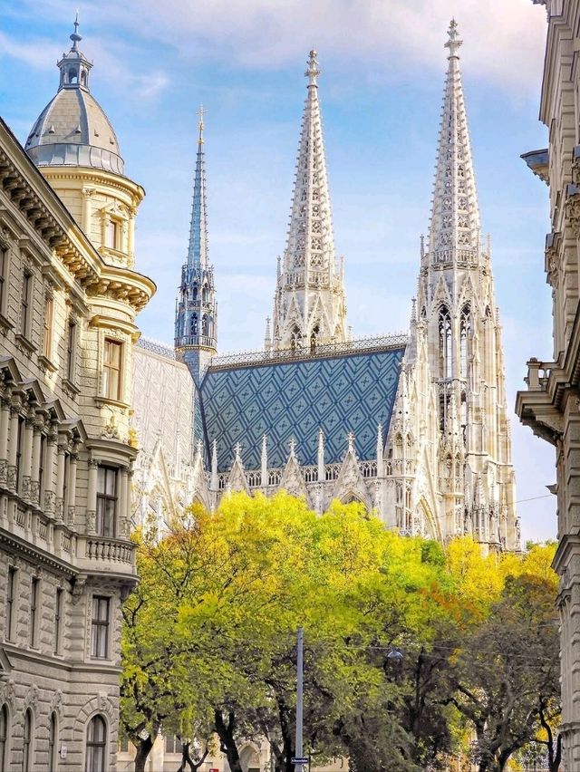 🇦🇹 2-Day Vienna Itinerary: A Perfect Blend of History, Art & Café Culture 🌟