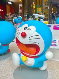 Guangzhou’s Doraemon Takeover: Free Outdoor Fun + Paid Exhibits!  