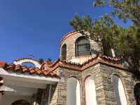 Short scenic hike from Thessaloniki 