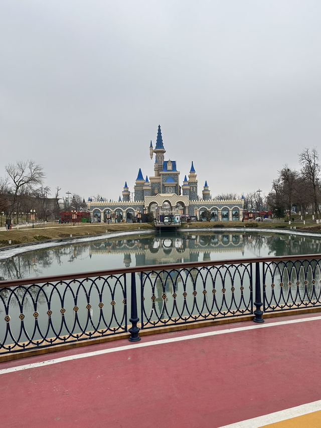 Magic City ( Tashkent - Uzbekistan) 🇺🇿 