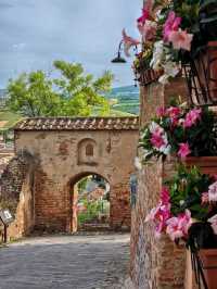 Certaldo Alto: A Medieval Jewel Above the Tuscan Hills