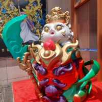 Shanghai, Lovely Puppets found 