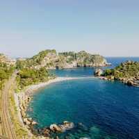 The Sicilian Sea: Surprises, Serenity and Silence 🇮🇹