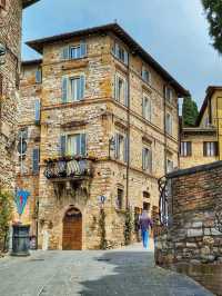 Assisi: Hilltop Harmony in the Heart of Umbria