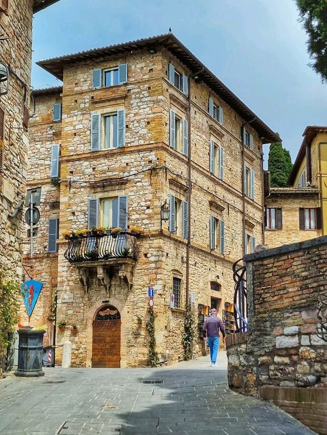 Assisi: Hilltop Harmony in the Heart of Umbria