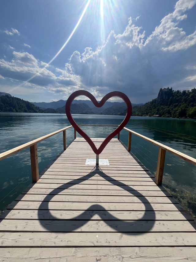 Wonderful Trip to Slovenia with old friends! 